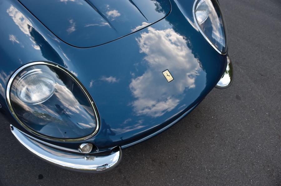  Ferrari 275 GTB/4 Berlinetta 1967 года  (фото 31 из 155)